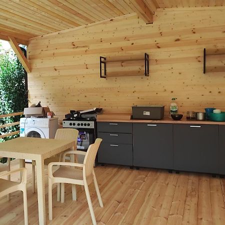 Guest House Ahan Gagra Exterior foto