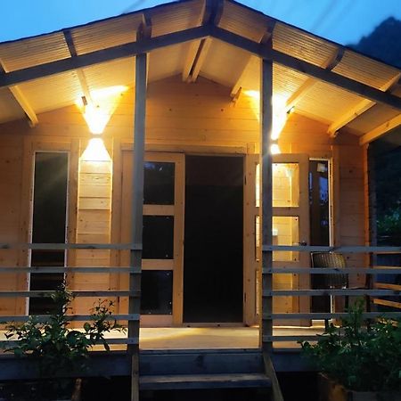 Guest House Ahan Gagra Exterior foto